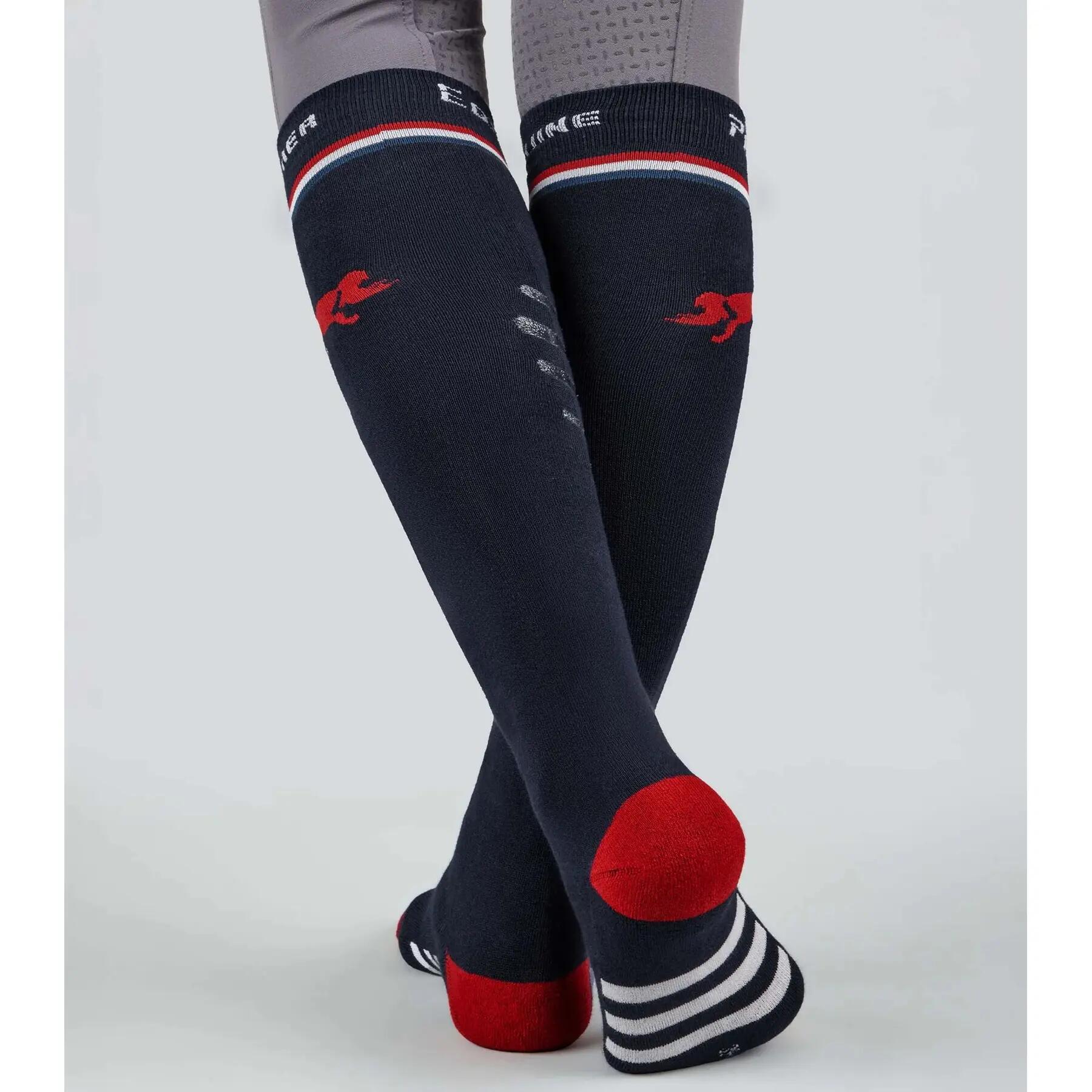 Riding socks Premier Equine PE Replay 3/6