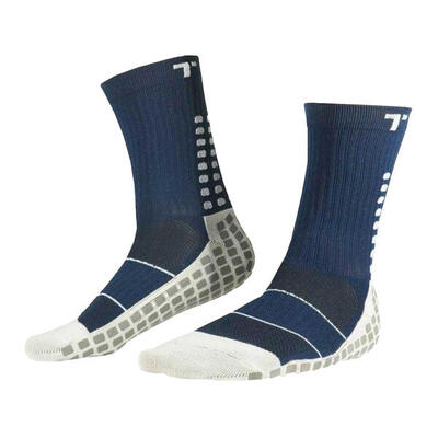 Calzini Da Calcio Metà Polpaccio Imbottita Adulto Unisex TRUsox 3.0 Multicolore