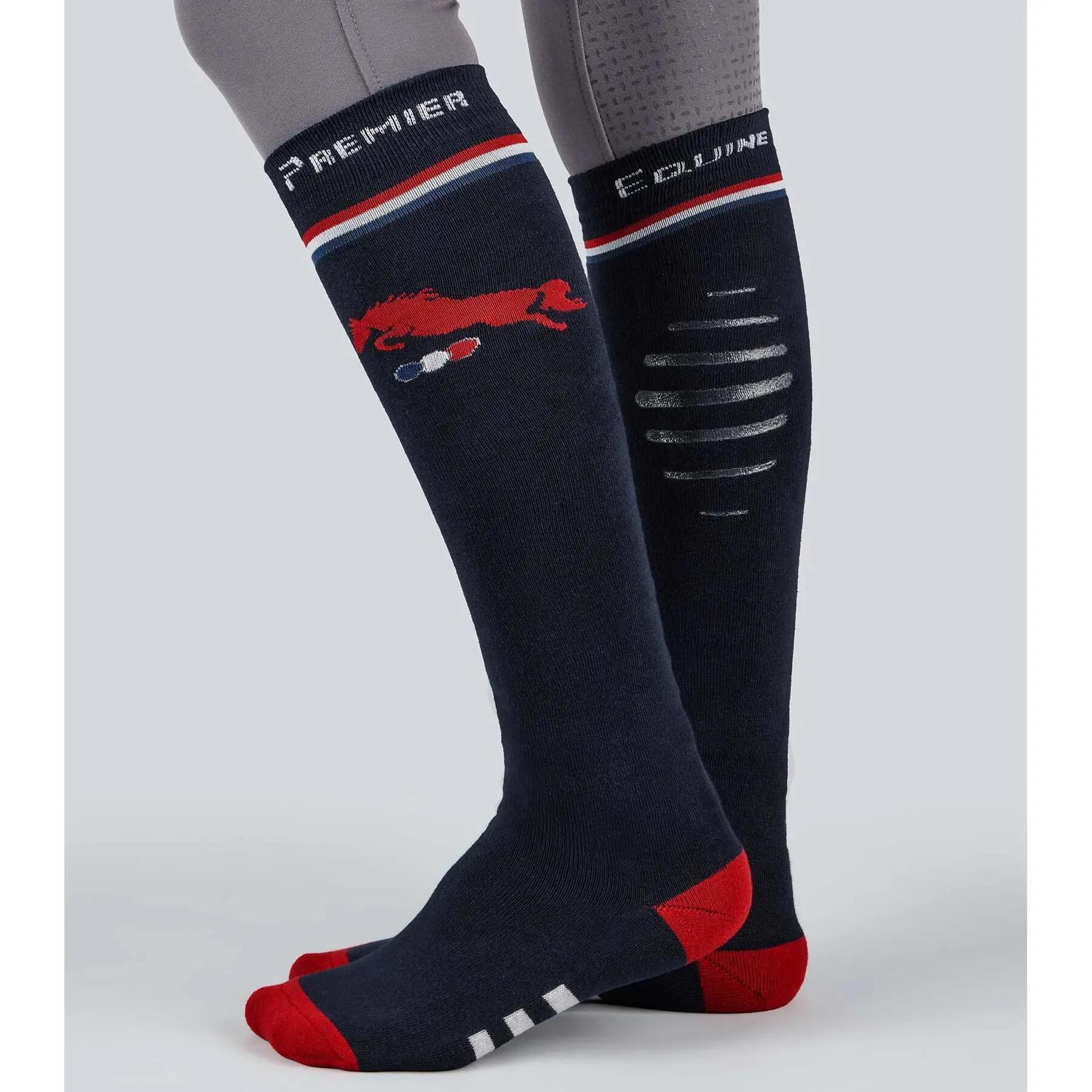Riding socks Premier Equine PE Replay 2/6