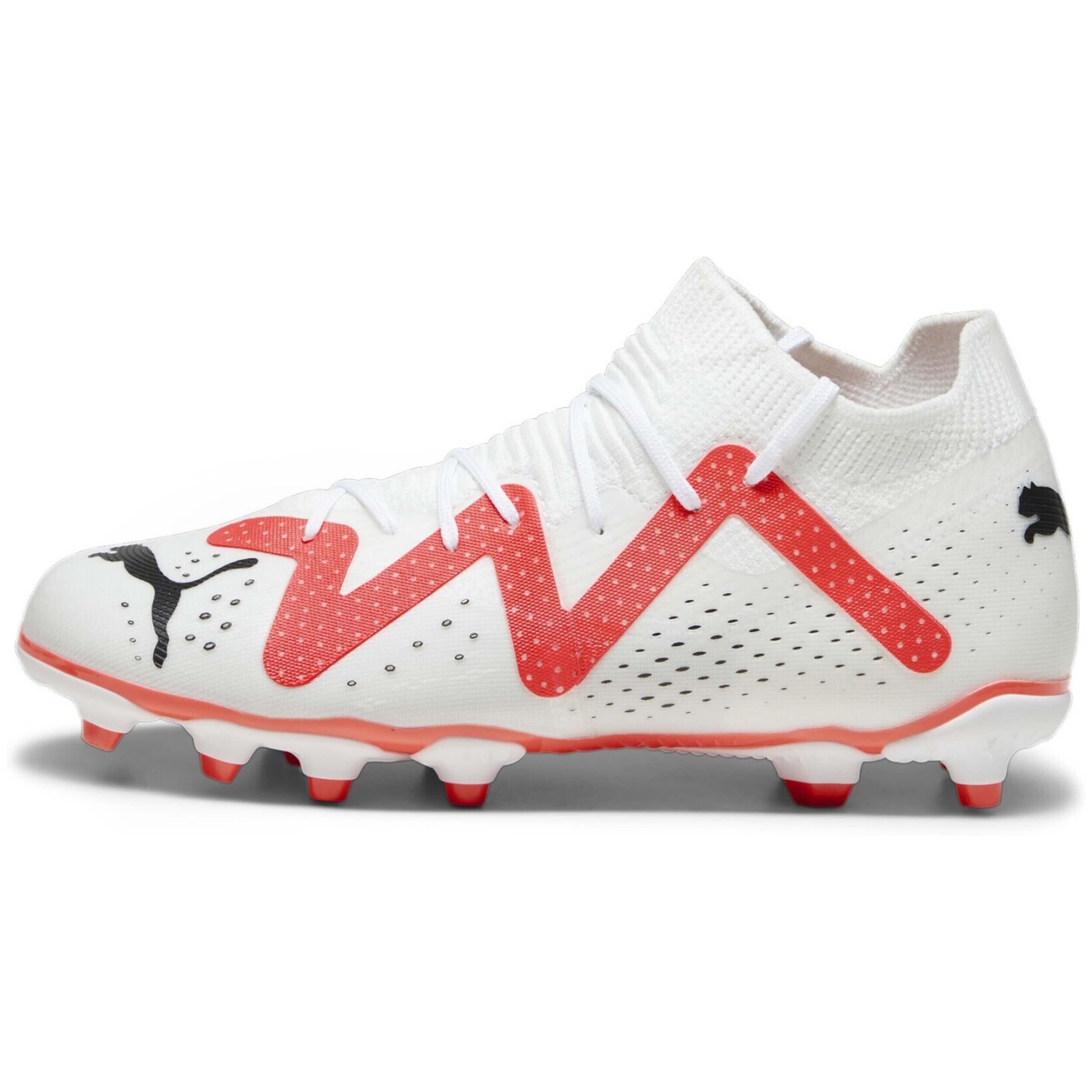 Scarpe da calcio Puma modello 107384-01 per unisex ragazzi 3/5