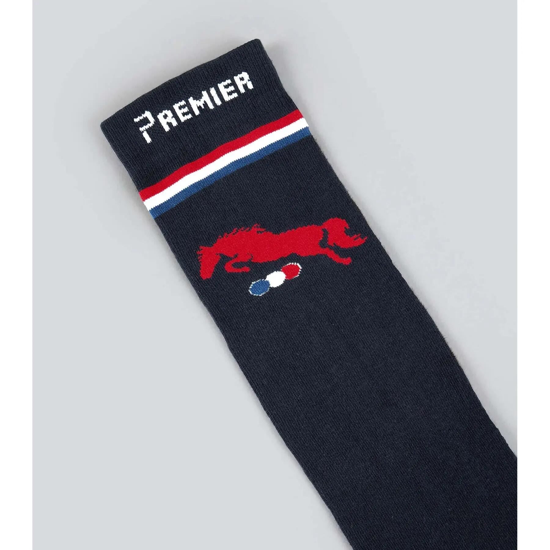 Riding socks Premier Equine PE Replay 4/6