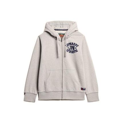 Sweatshirt à capuche zippé Superdry Vintage Athletic