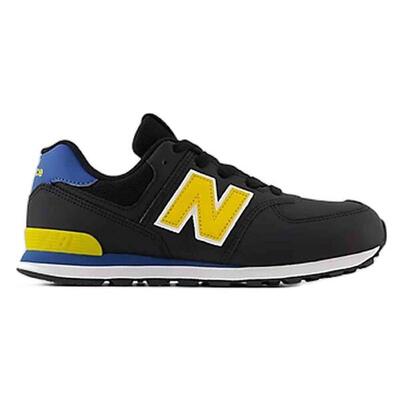 Schoen new balance model gc574kib voor unisex jongens