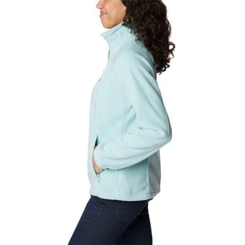 Sweat universel femmes Columbia Benton Springs Full Zip 3/5