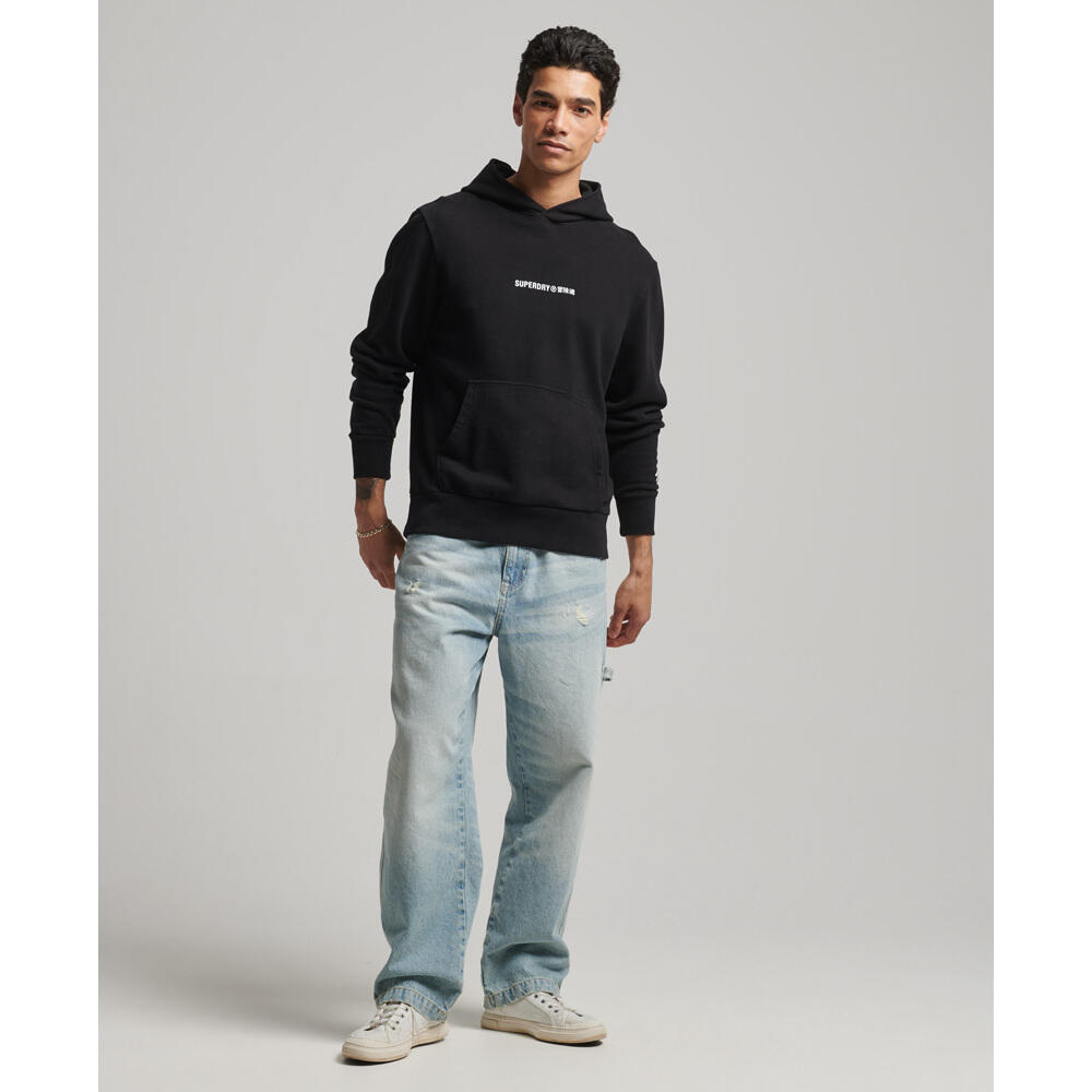 Felpa con cappuccio Superdry Core Sport 2/5