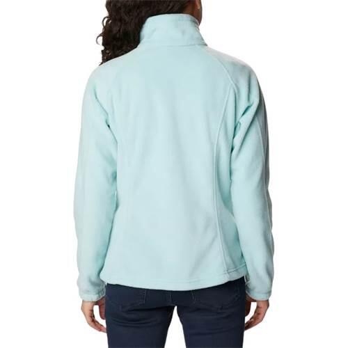 Sweat universel femmes Columbia Benton Springs Full Zip 2/5