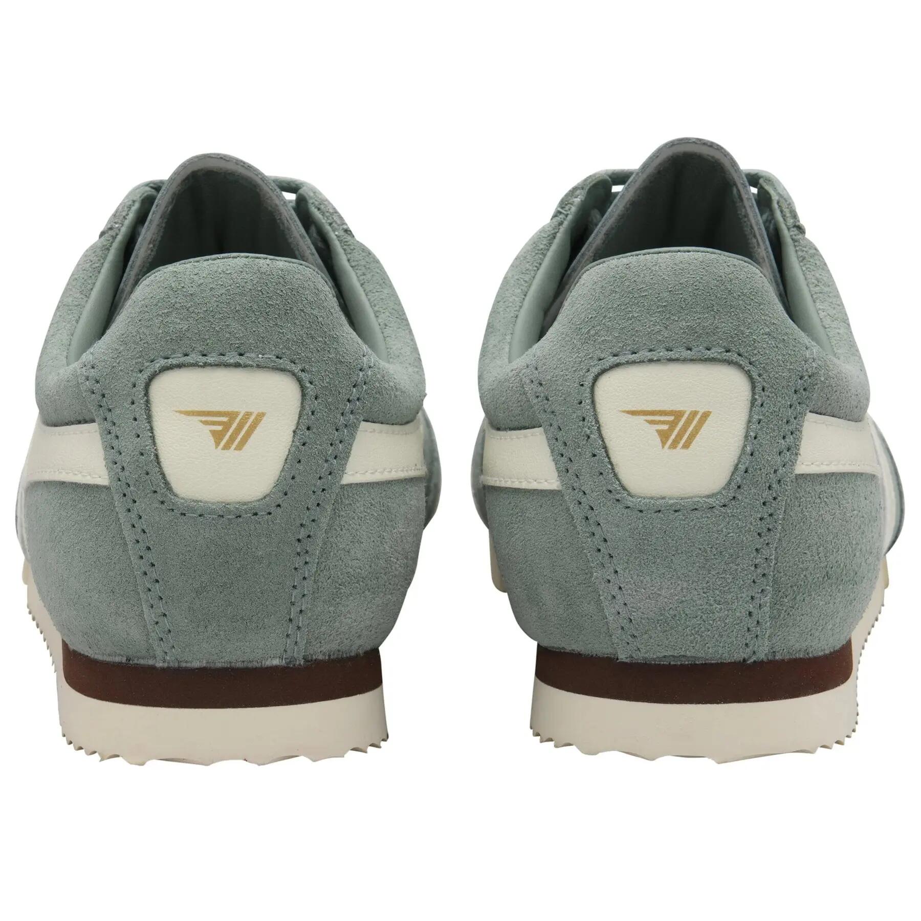 Baskets suède femme Gola Apollo 4/5