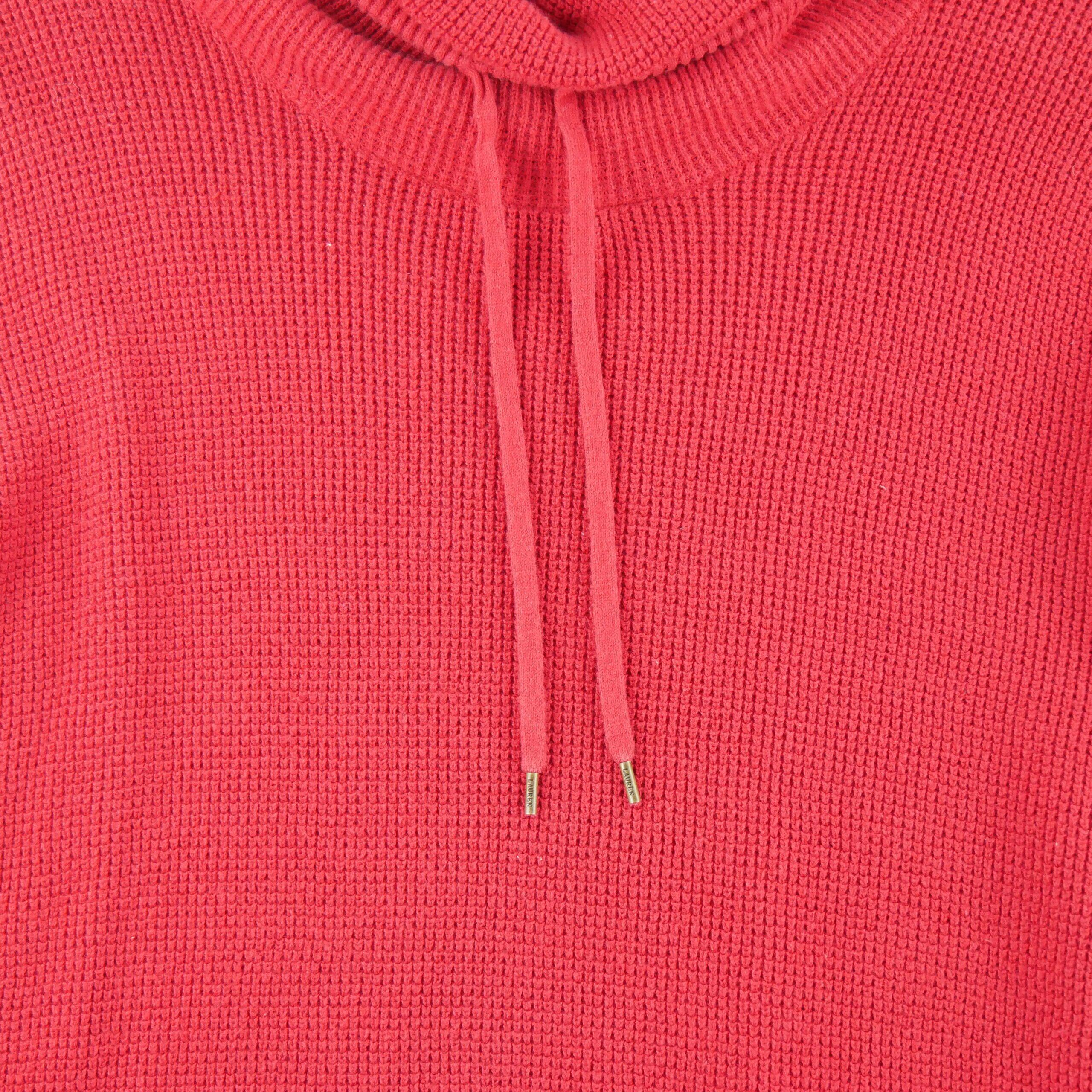Reconditionné - Pull Femme Rouge - Excellent 3/5