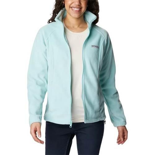 Sweat universel femmes Columbia Benton Springs Full Zip 5/5