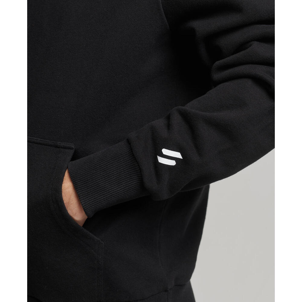 Felpa con cappuccio Superdry Core Sport 5/5