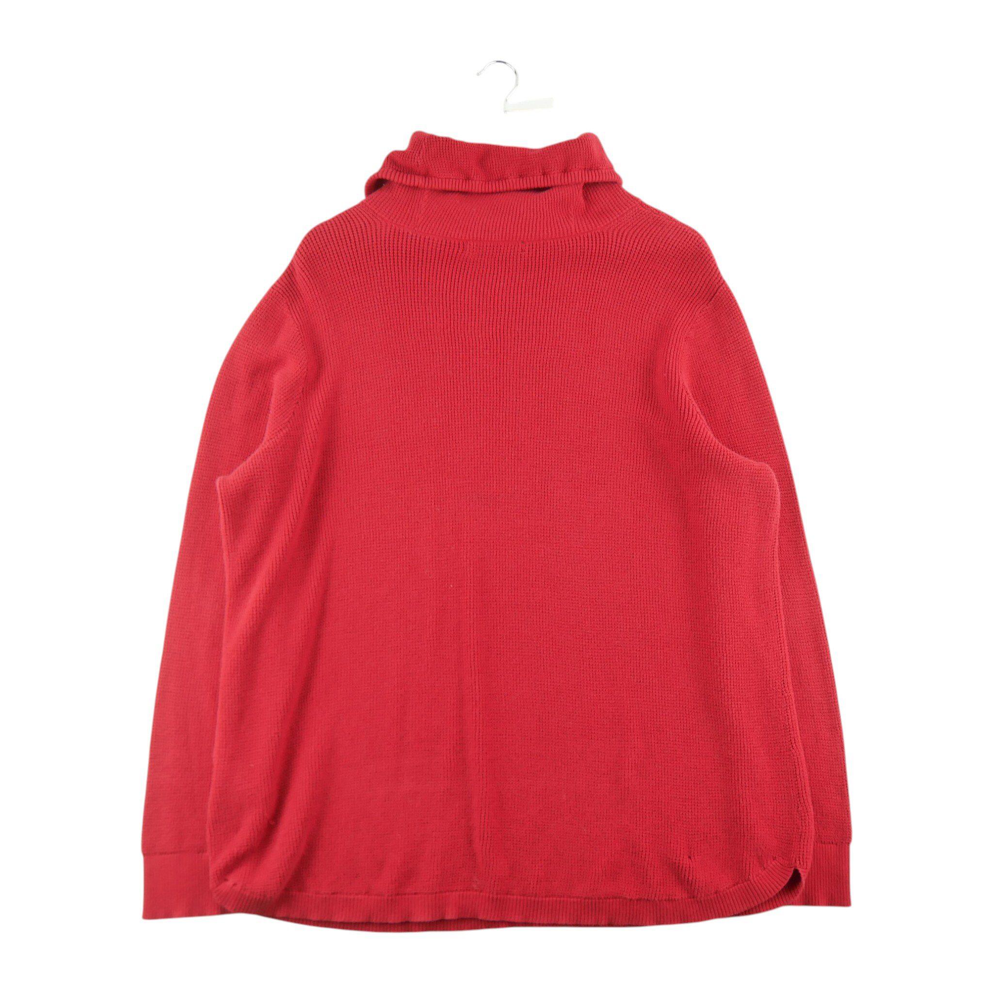 Reconditionné - Pull Femme Rouge - Excellent 2/5