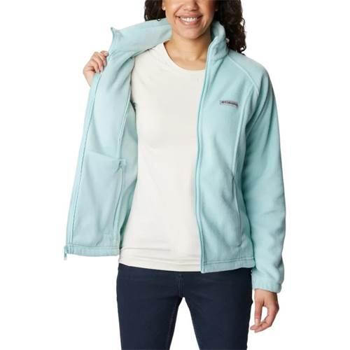 Sweat universel femmes Columbia Benton Springs Full Zip 4/5