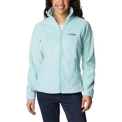 Sweatshirts universeel voor vrouwen columbia benton springs full zip