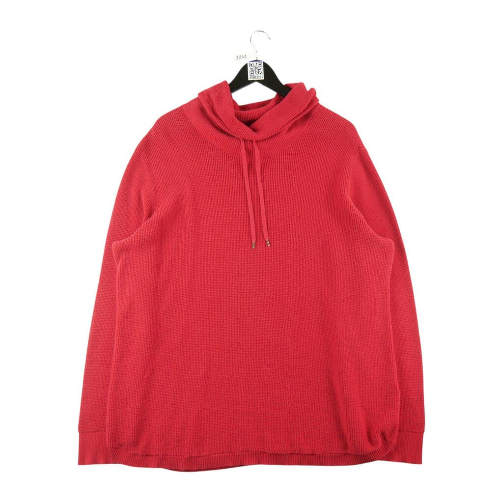 Women's Red Sweater