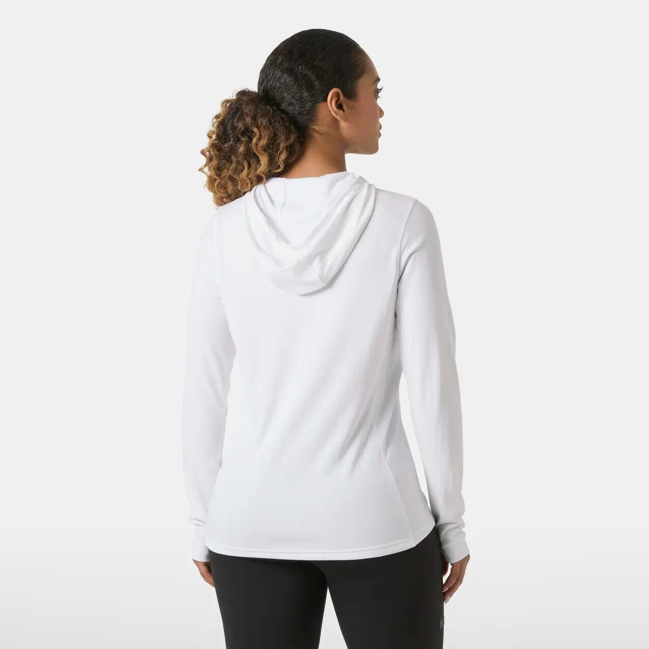 Felpa con cappuccio da donna Helly Hansen Lifa Active Solen 4/6