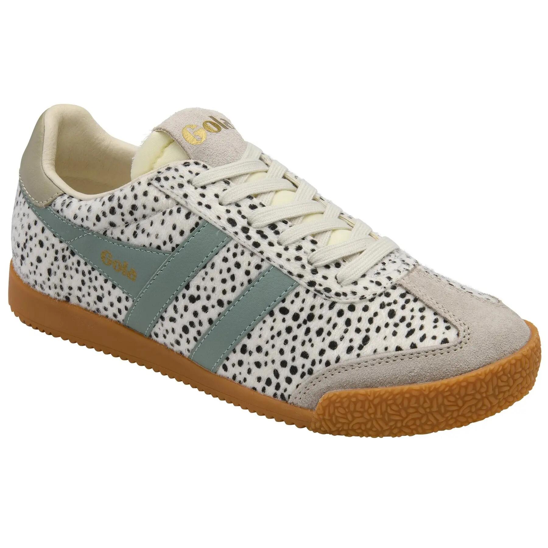 Baskets suède femme Gola Elan Savanna 2/5