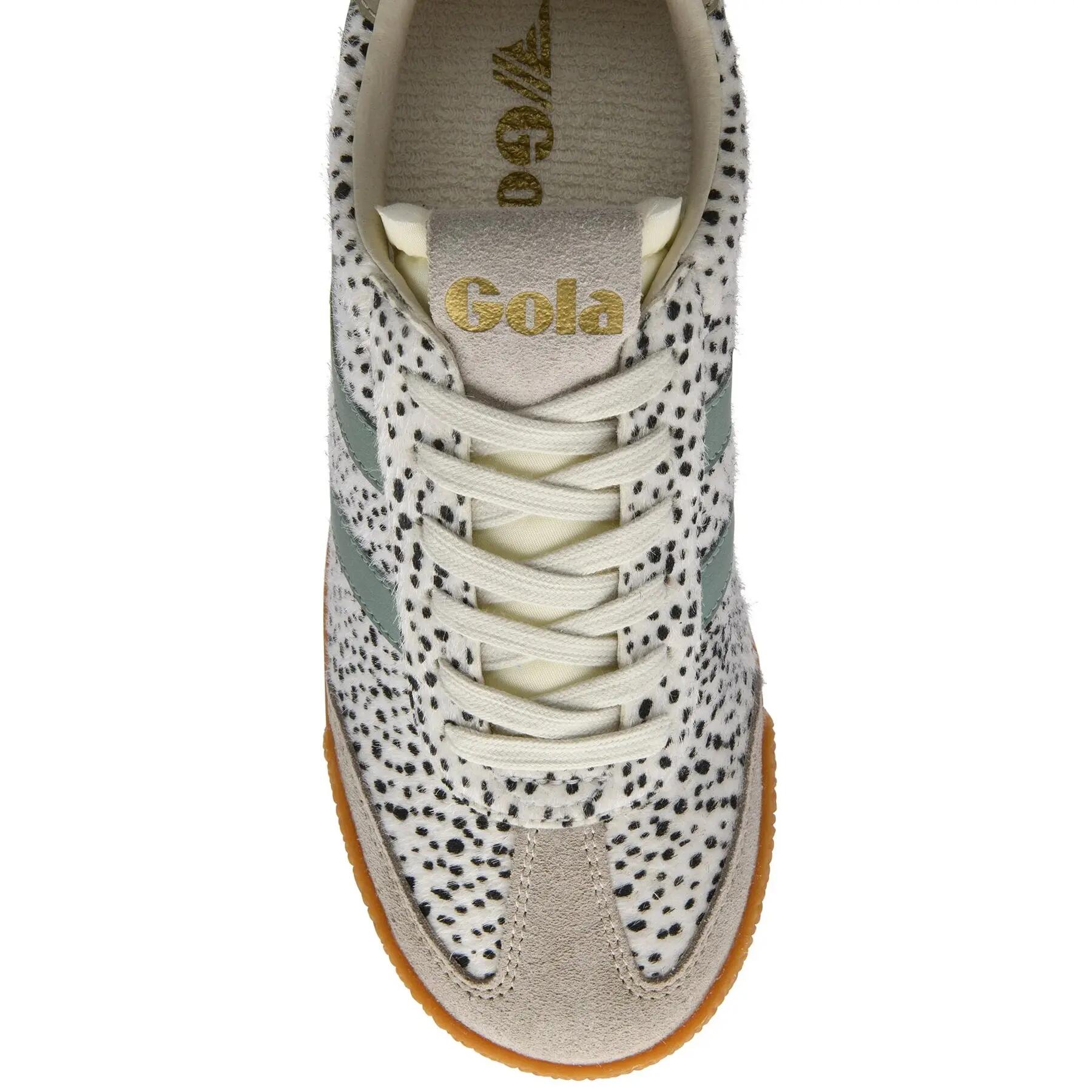 Baskets suède femme Gola Elan Savanna 5/5