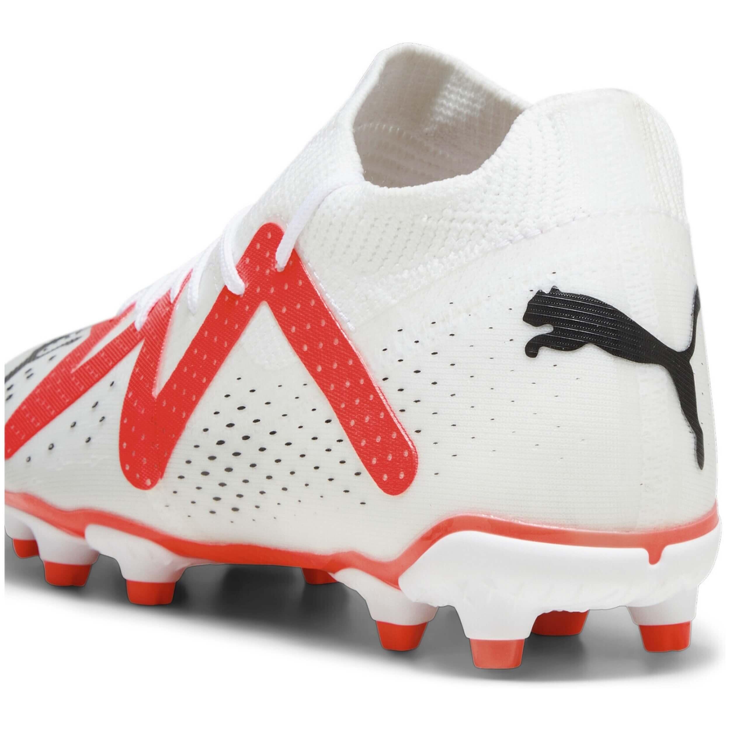 Scarpe da calcio Puma modello 107384-01 per unisex ragazzi 5/5