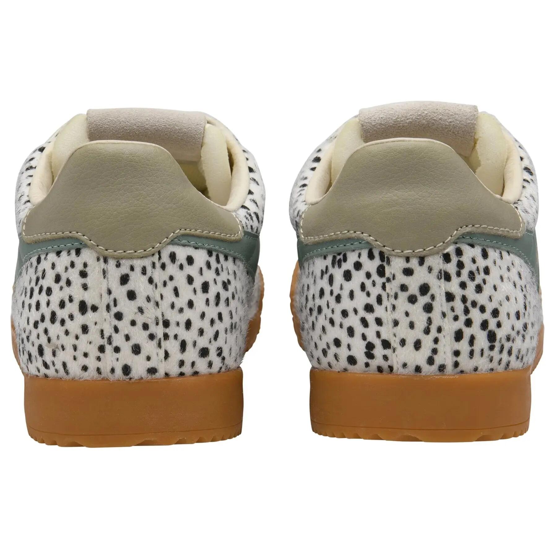 Baskets suède femme Gola Elan Savanna 4/5