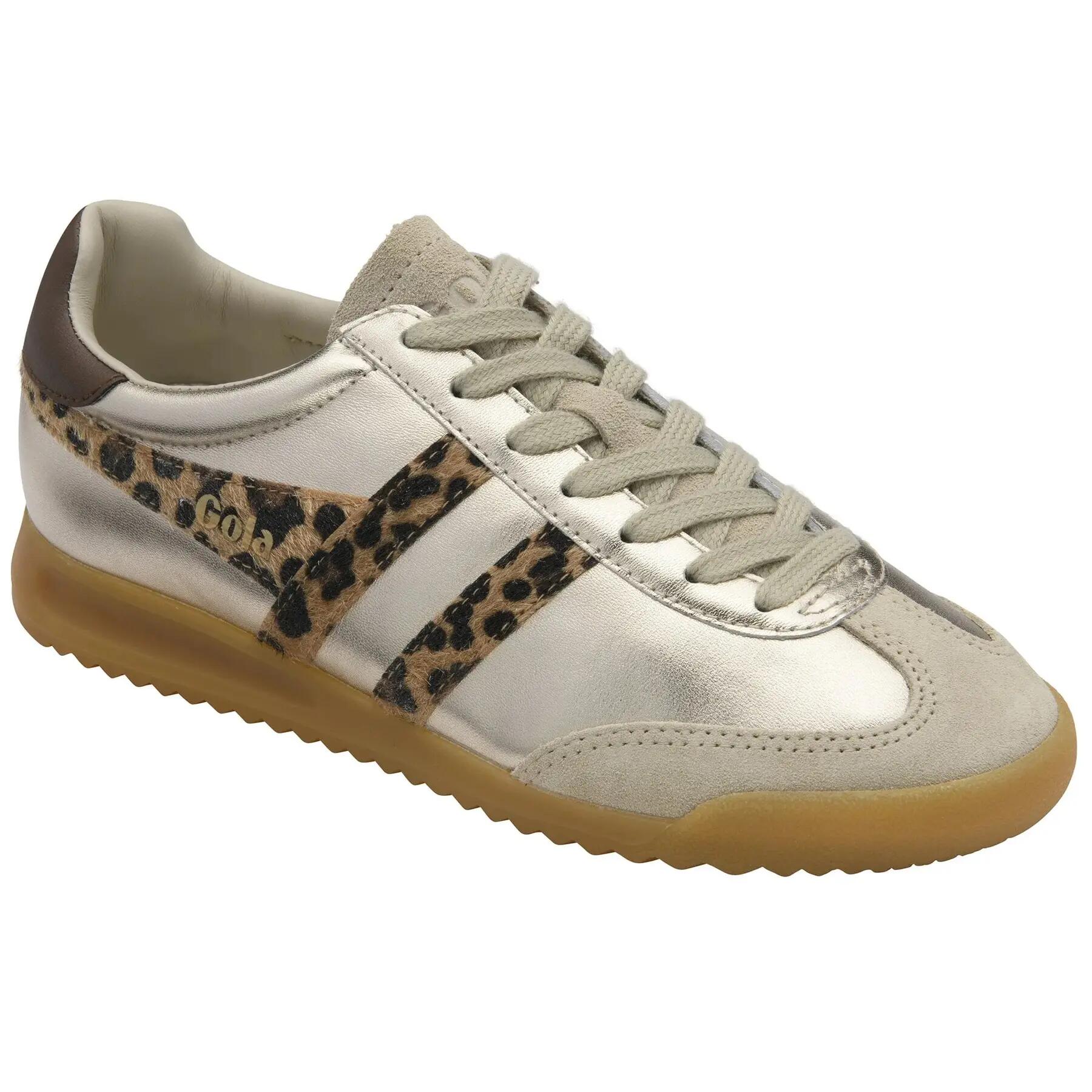 Zapatillas mujer Gola Torpedo Glimmer Safari 2/5