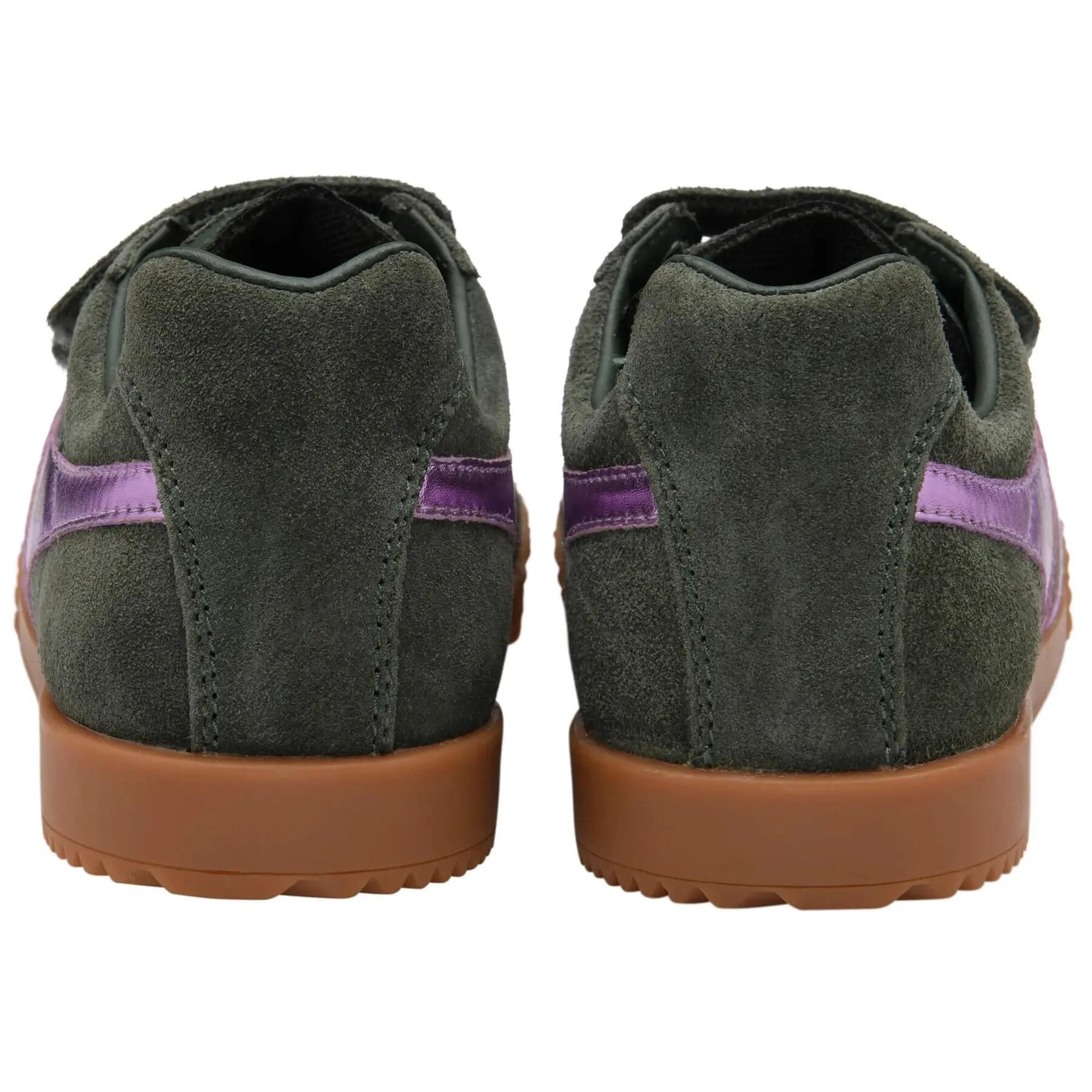 Baskets bébé Gola Harrier Glitz 4/5