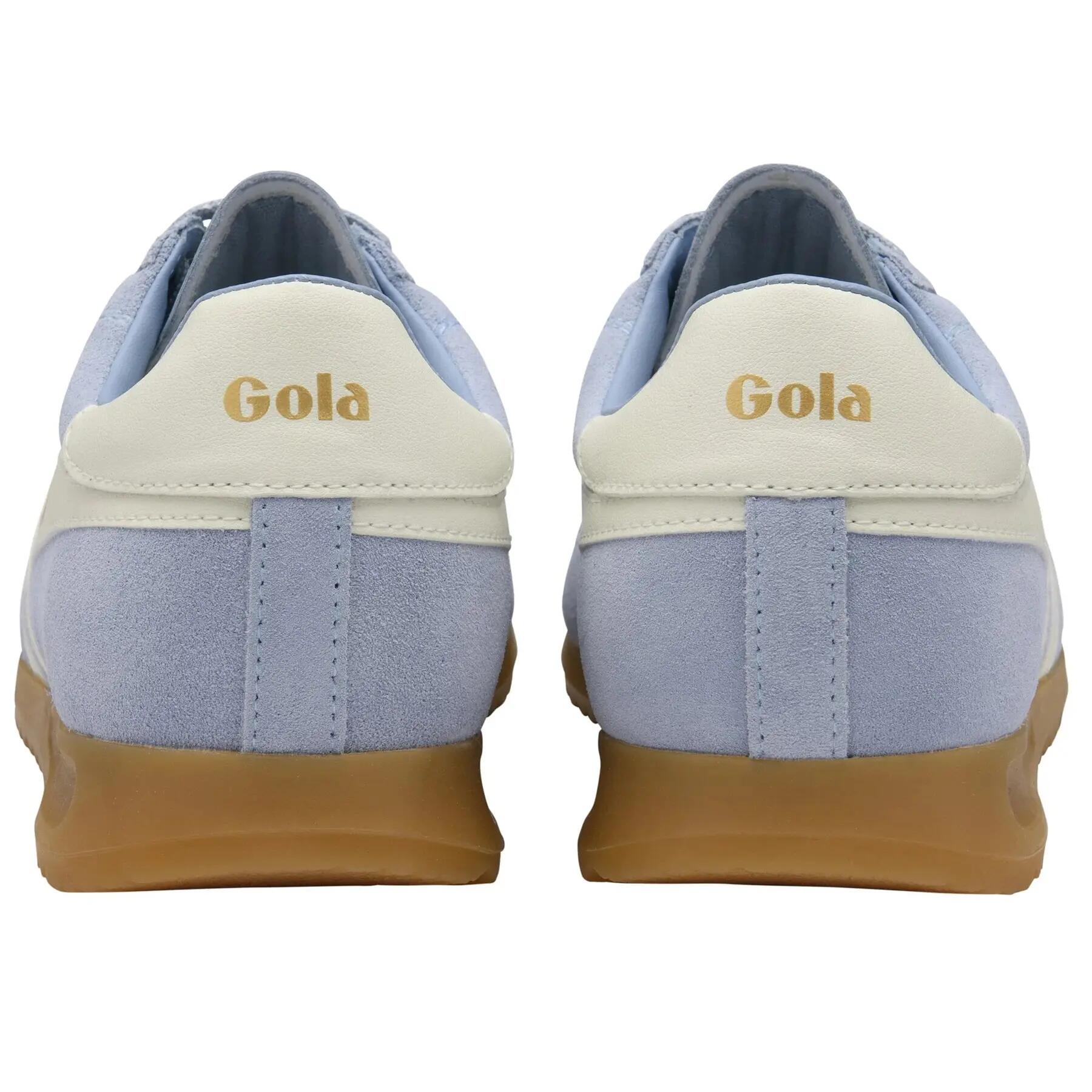 Zapatillas mujer Gola Stadium 4/5