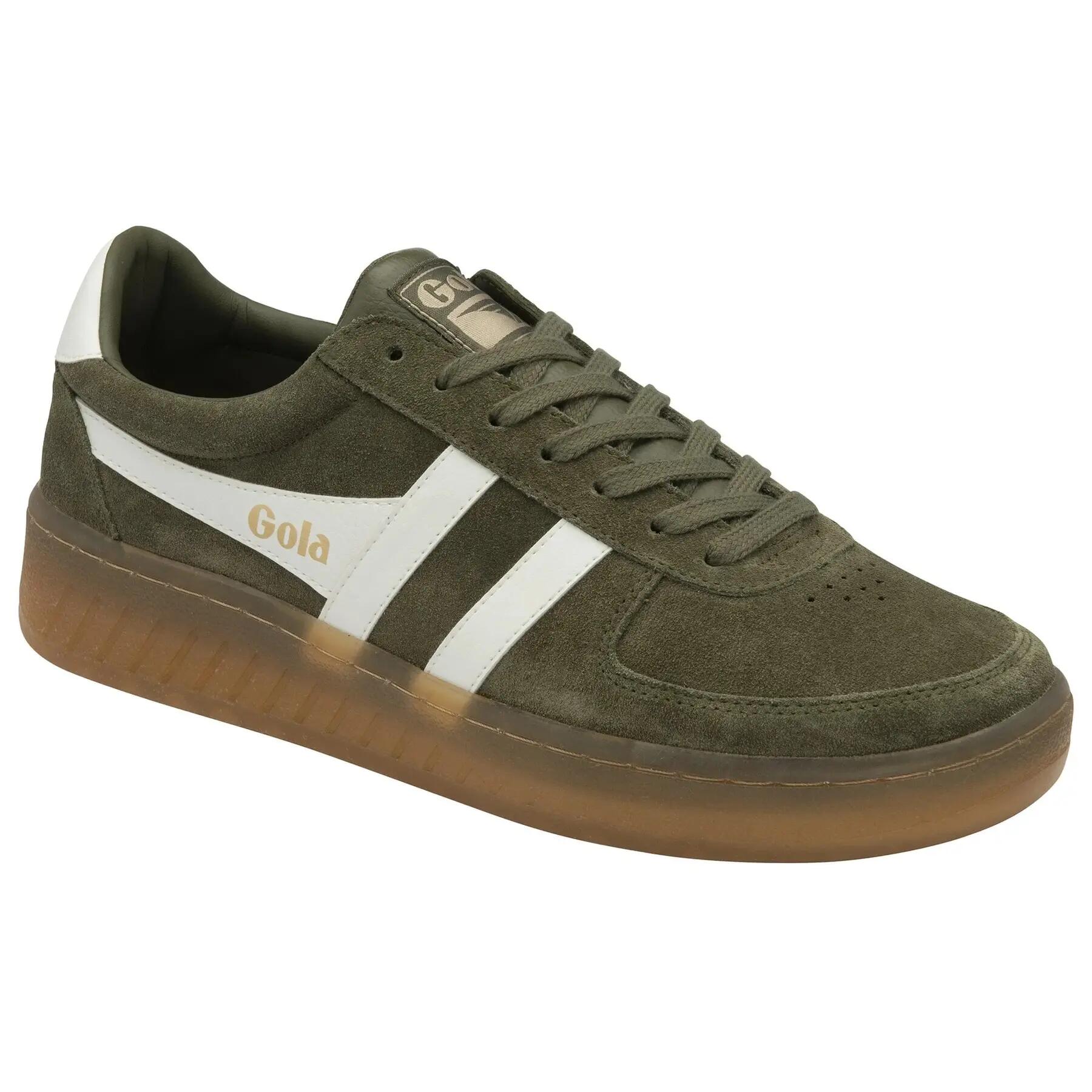 Baskets suède Gola Grandslam Suede 2/5