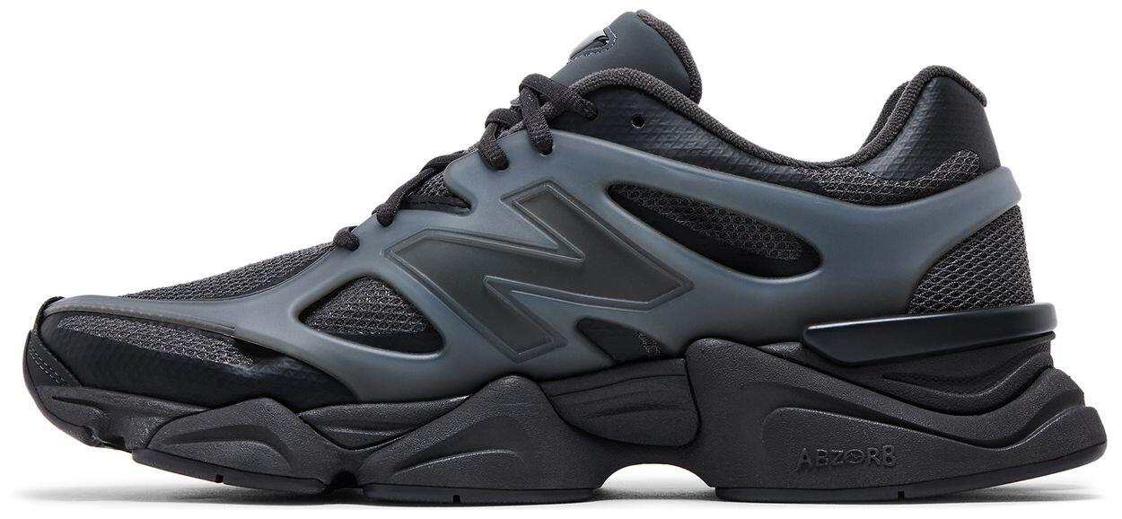 New Balance 9060 nero uomo U9060IAA 2/5