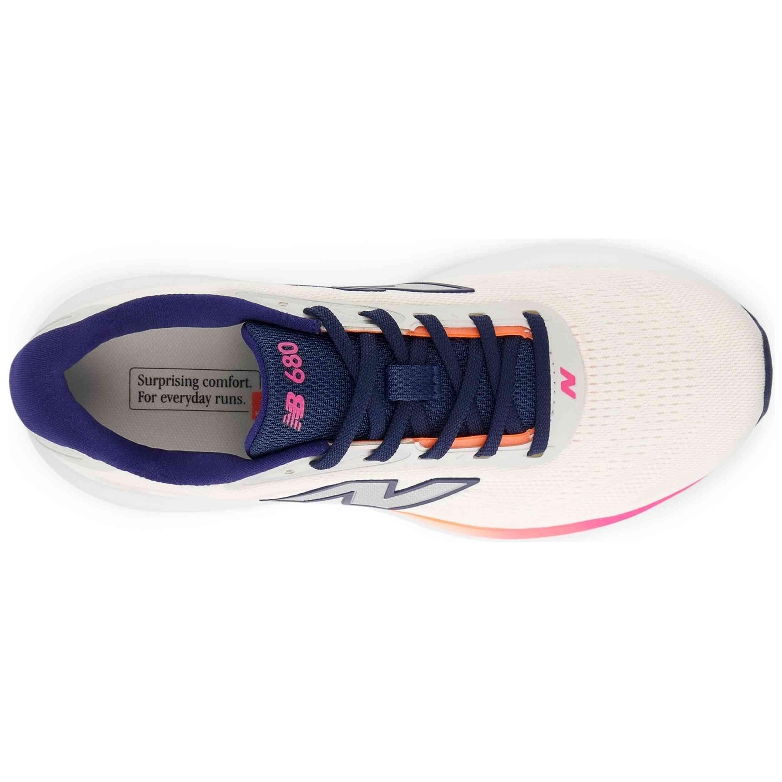 Scarpe da running New balance modello W6809BI per unisex 3/4