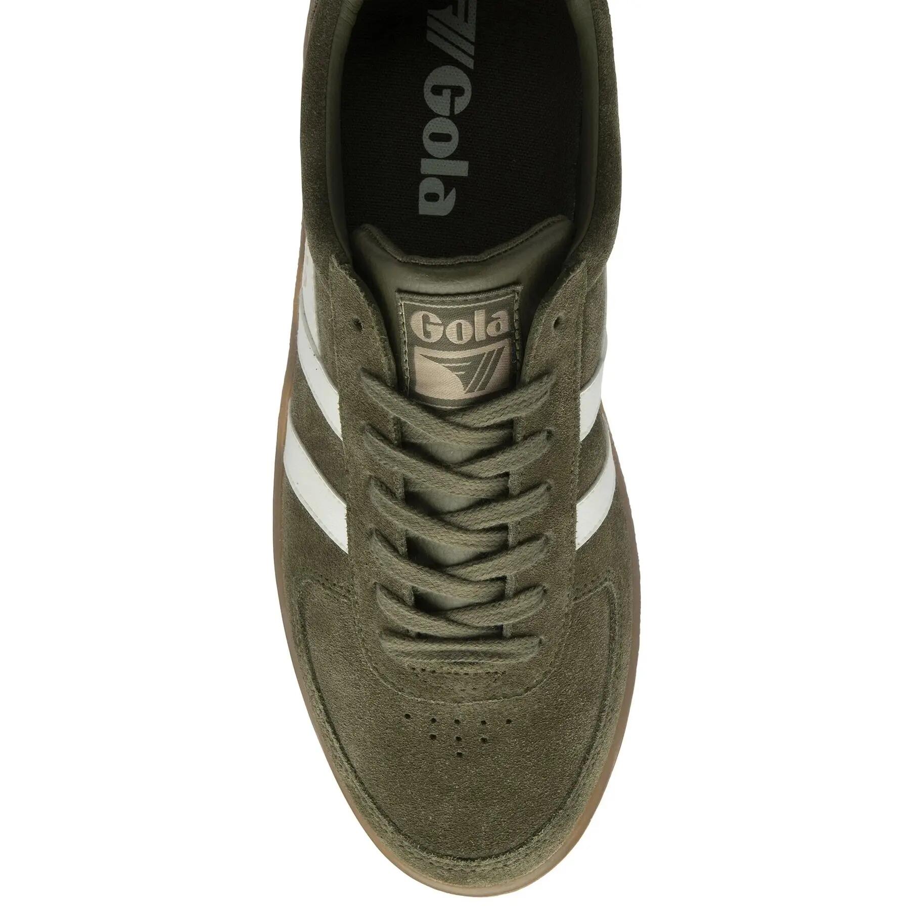 Baskets suède Gola Grandslam Suede 5/5