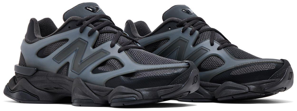 New Balance 9060 nero uomo U9060IAA 5/5