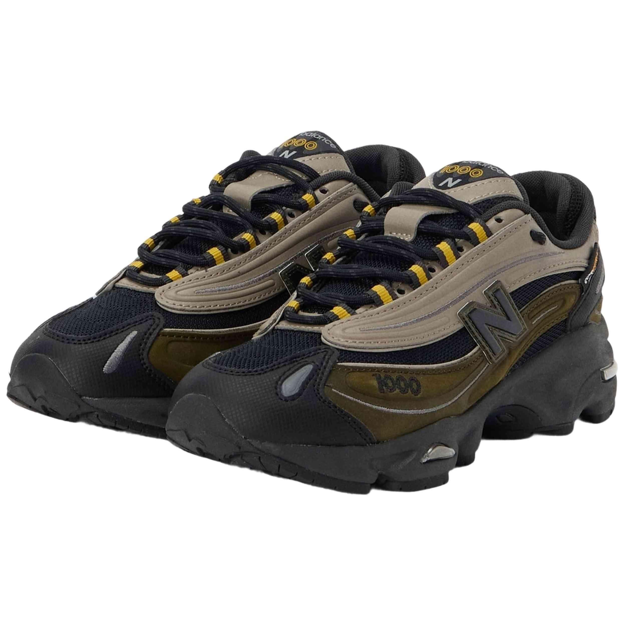 Zapatillas New balance modelo 124-15341039681880 para hombre 2/5