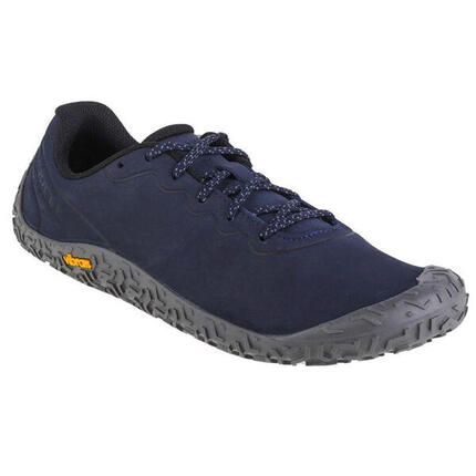Zapato de Cuero Vapor Glove 6 para Hombre Negro