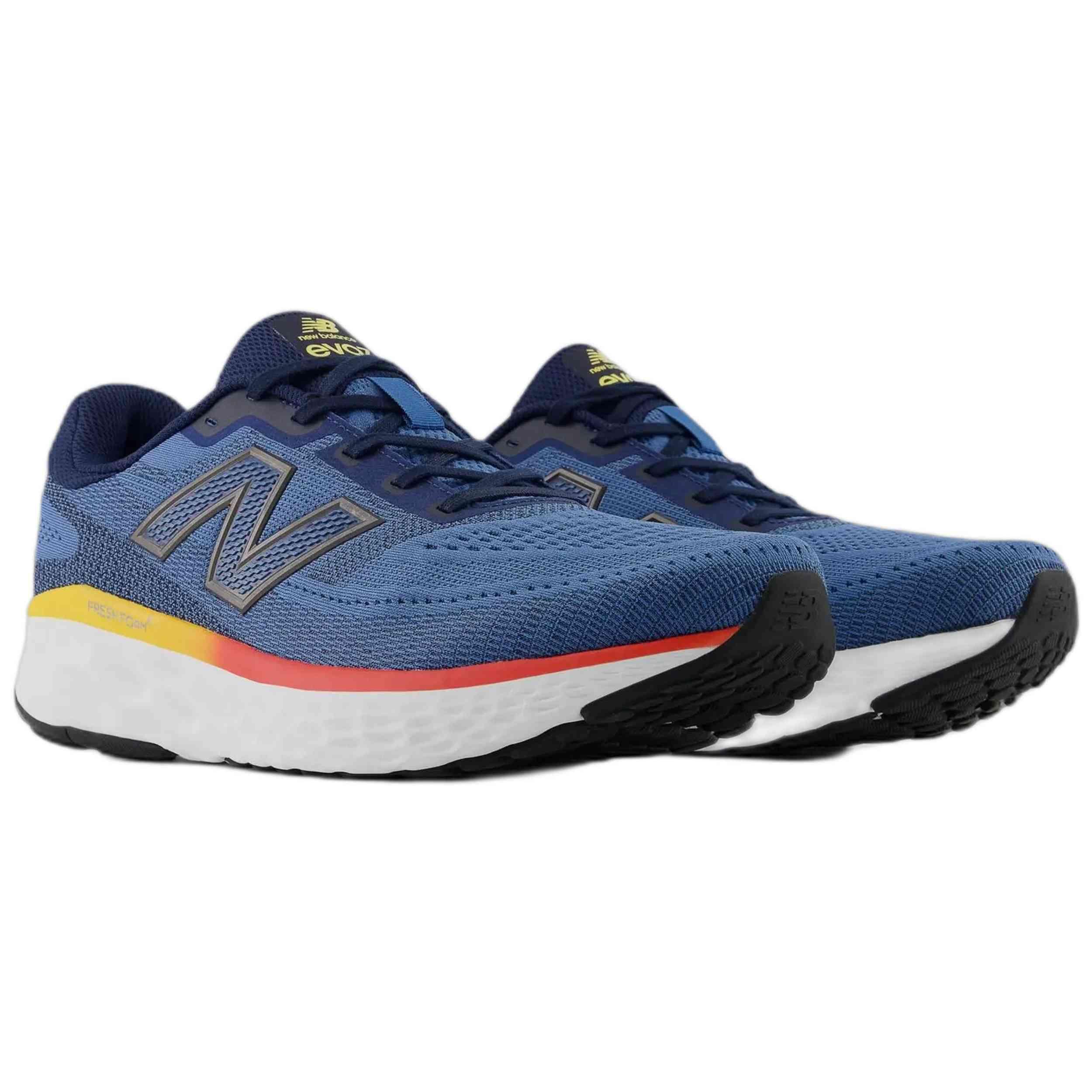 Chaussures de course New balance modèle MEVOZLH4 pour homme 2/5