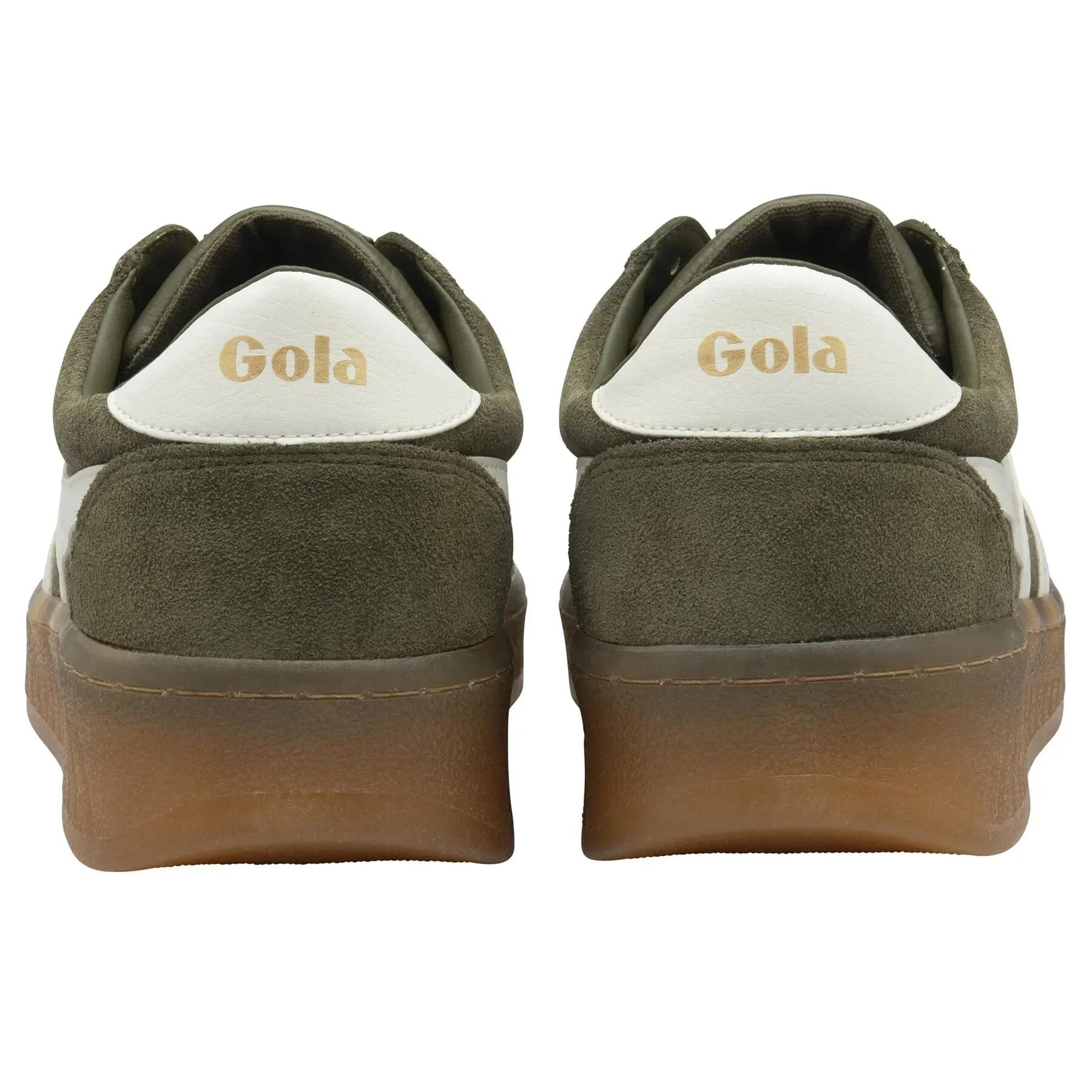 Baskets suède Gola Grandslam Suede 4/5