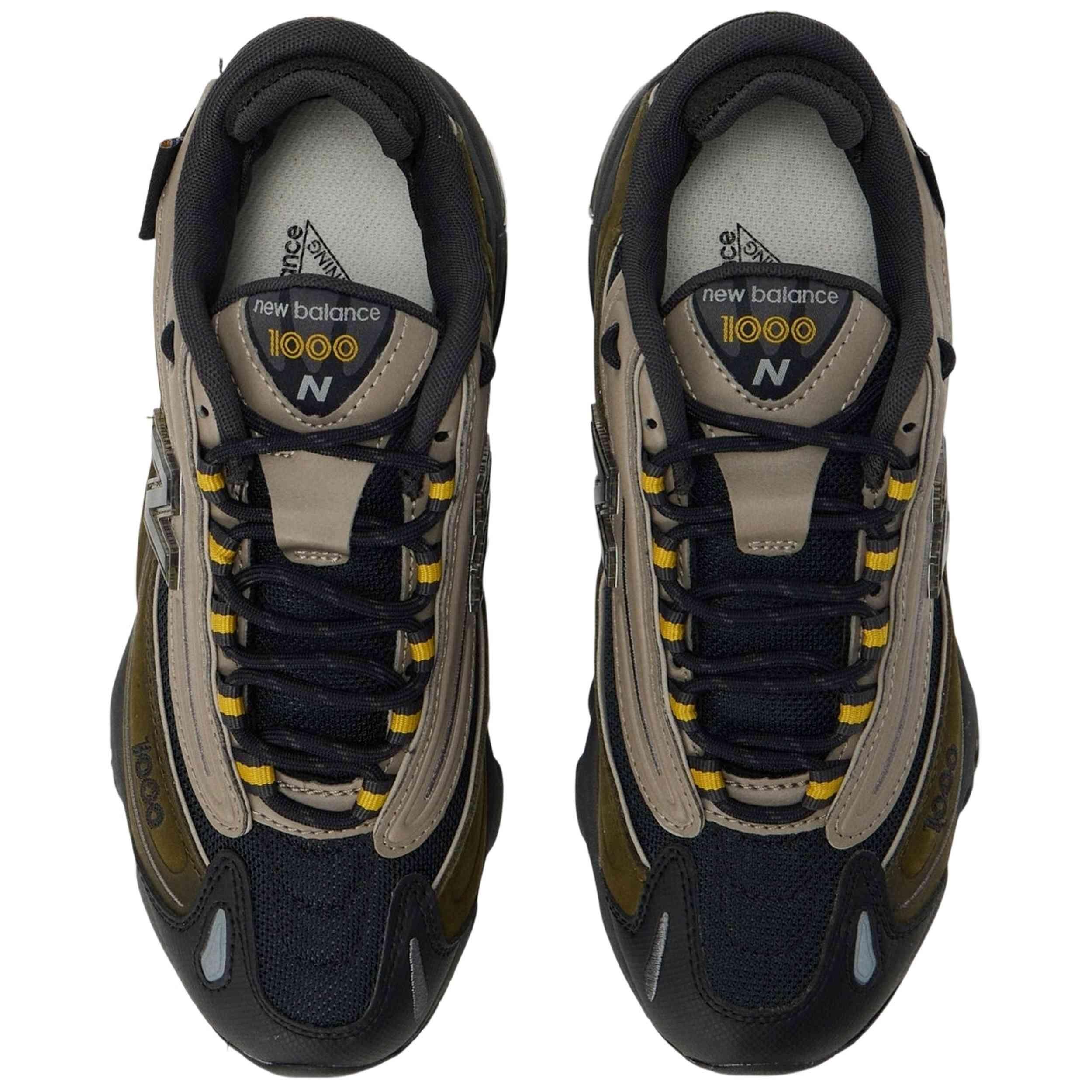Zapatillas New balance modelo 124-15341039681880 para hombre 4/5