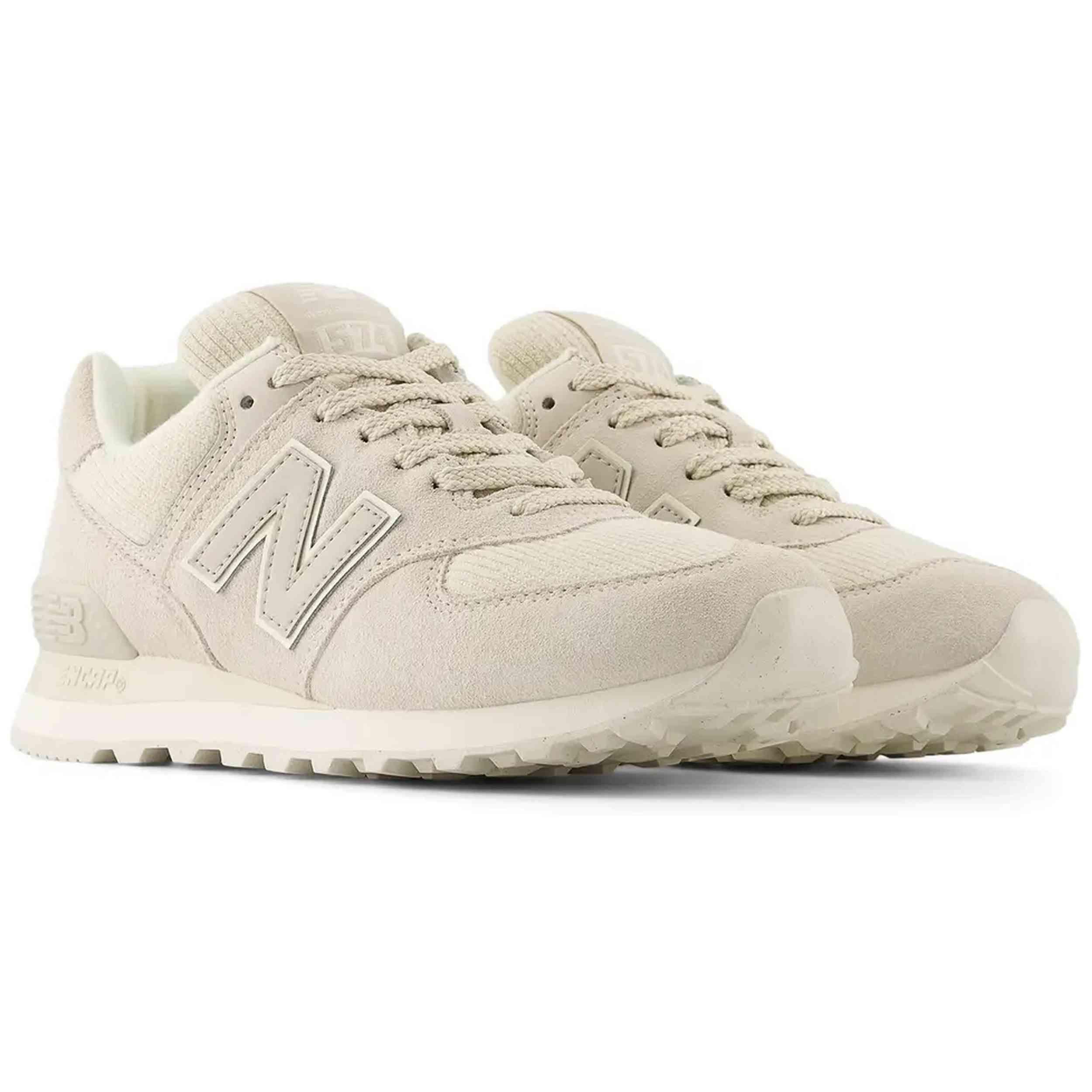 Scarpe New balance modello WL574CBG per donne 4/5
