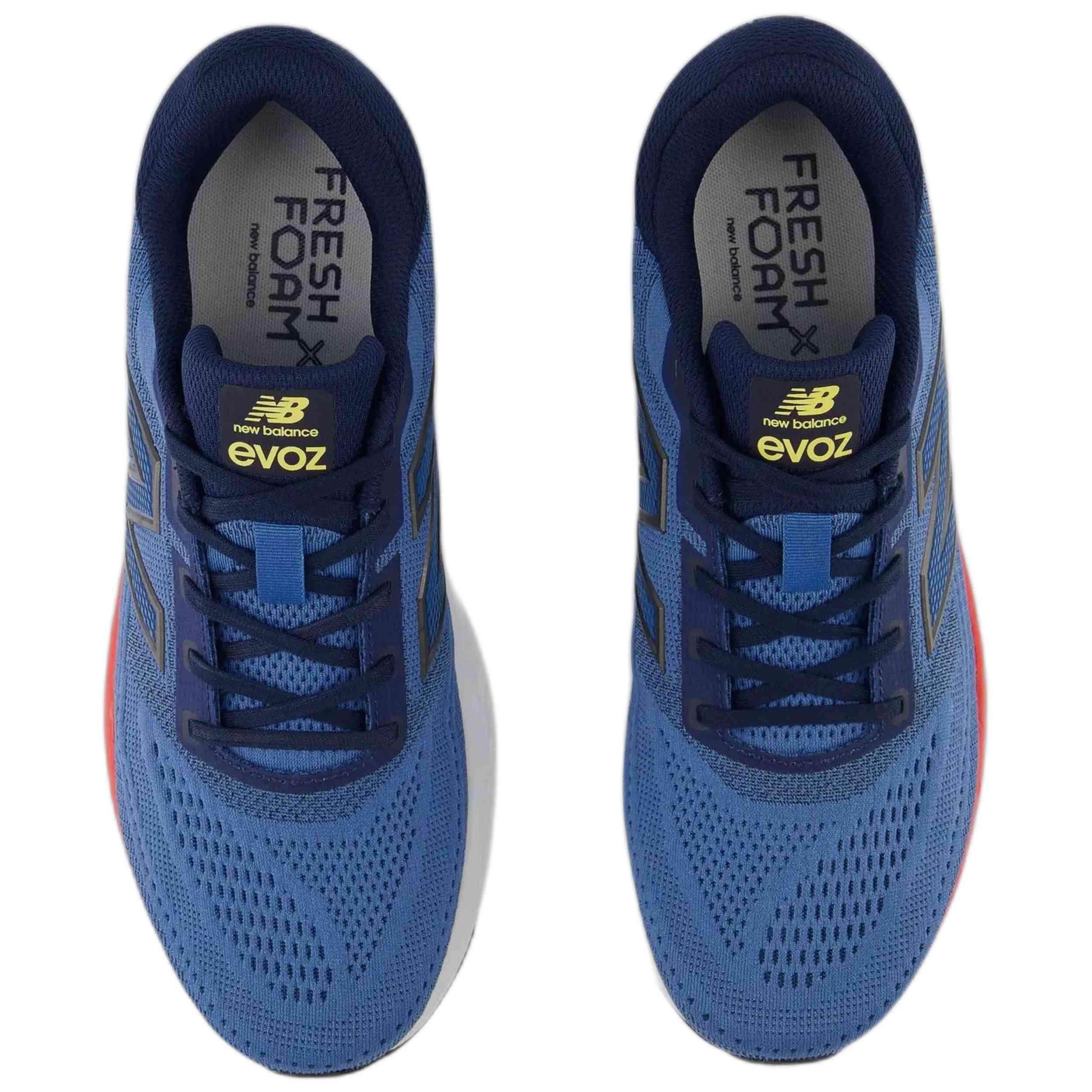 Chaussures de course New balance modèle MEVOZLH4 pour homme 4/5