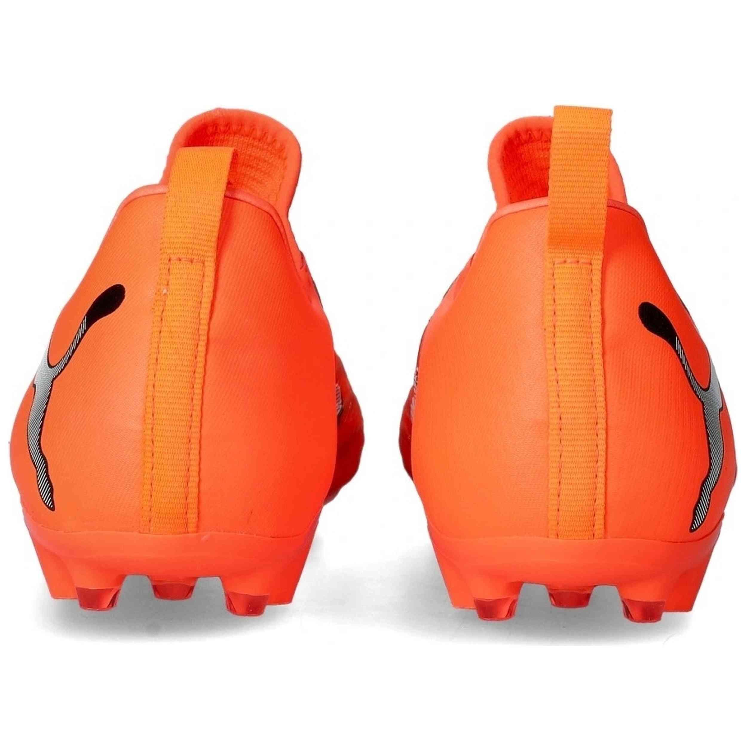 Scarpe da calcio Puma modello 108925-01 per unisex ragazzi 4/4