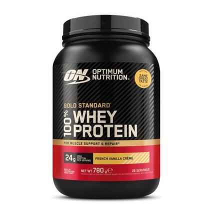 Whey isolate - Gold Standard 100% Whey - Biscuits et Crème