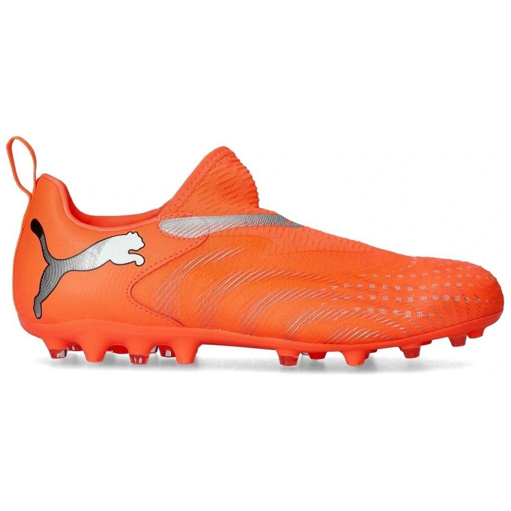Soccer boots Puma model 108925-01 for unisex children