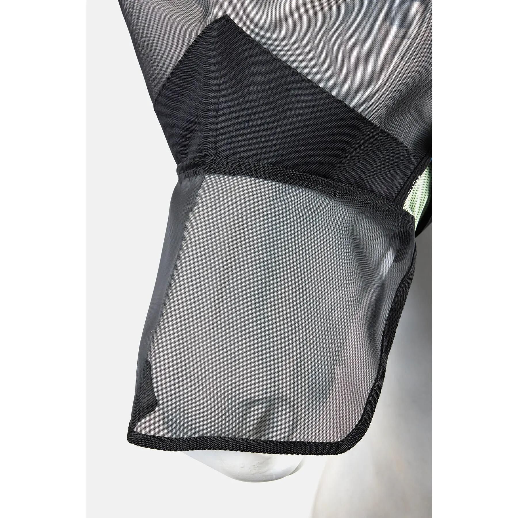 Masque anti-mouches pour cheval rafraîchissant Horze 2/4