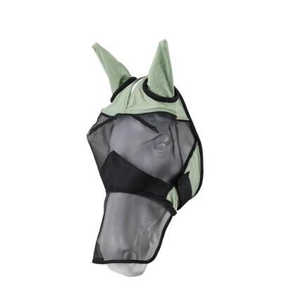 Masque anti-mouches pour cheval rafraîchissant Horze Limited Edition