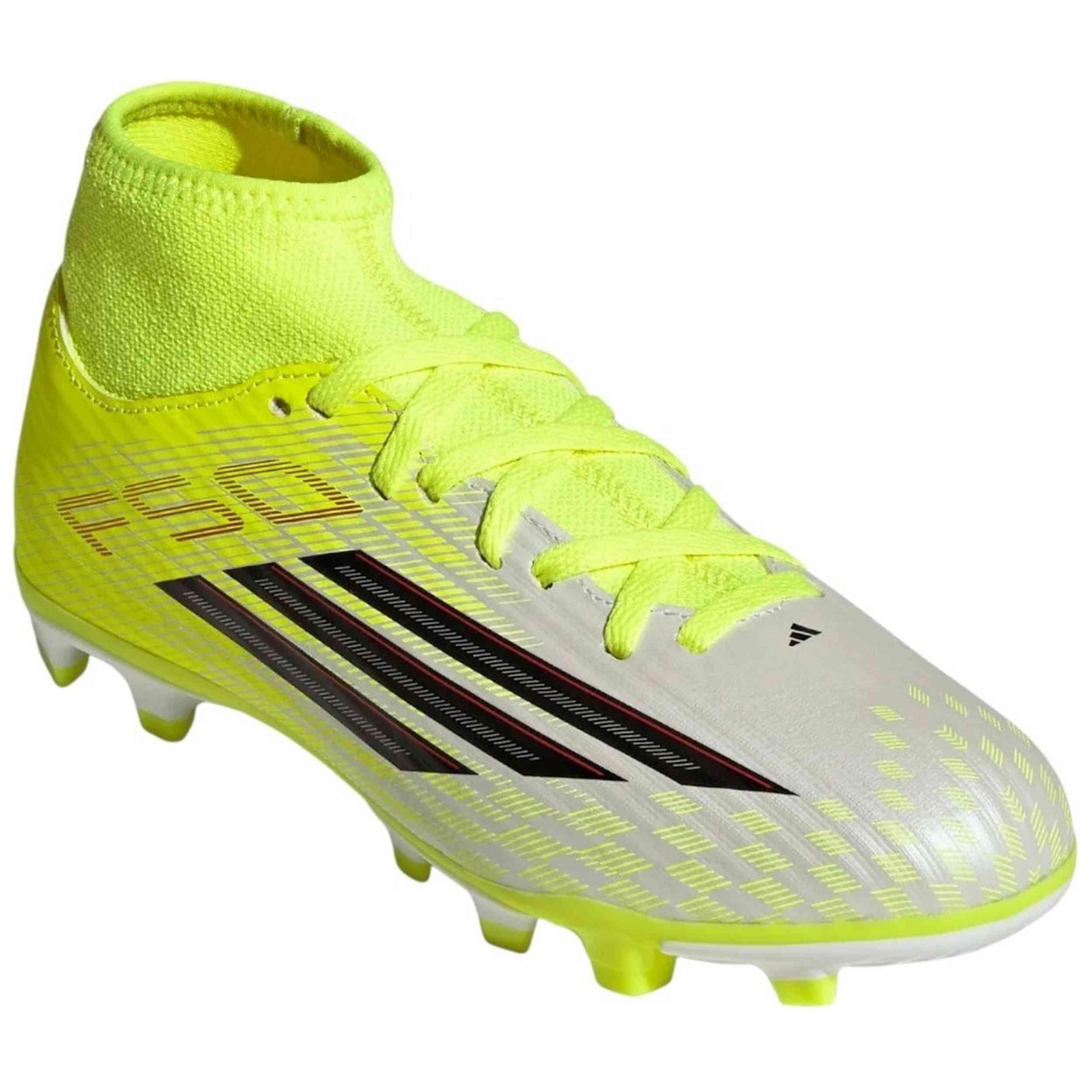 Chaussures de football Adidas modèle KI6175 pour unisexe enfants 3/5