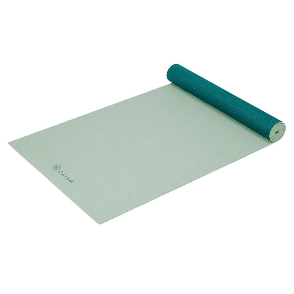 Tapis De Yoga Motif/style Uni (Jade) Taille unique 3/5