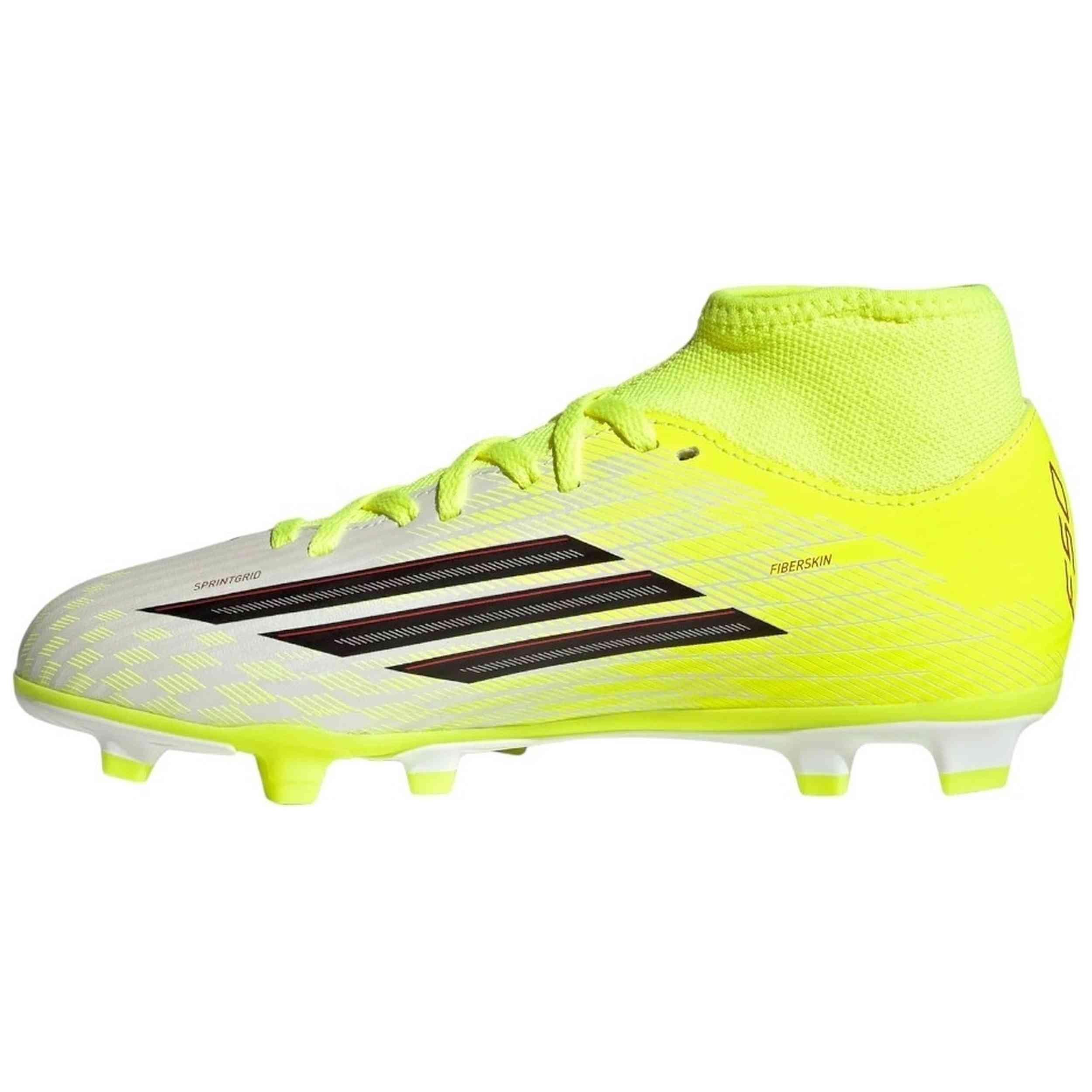 Chaussures de football Adidas modèle KI6175 pour unisexe enfants 2/5