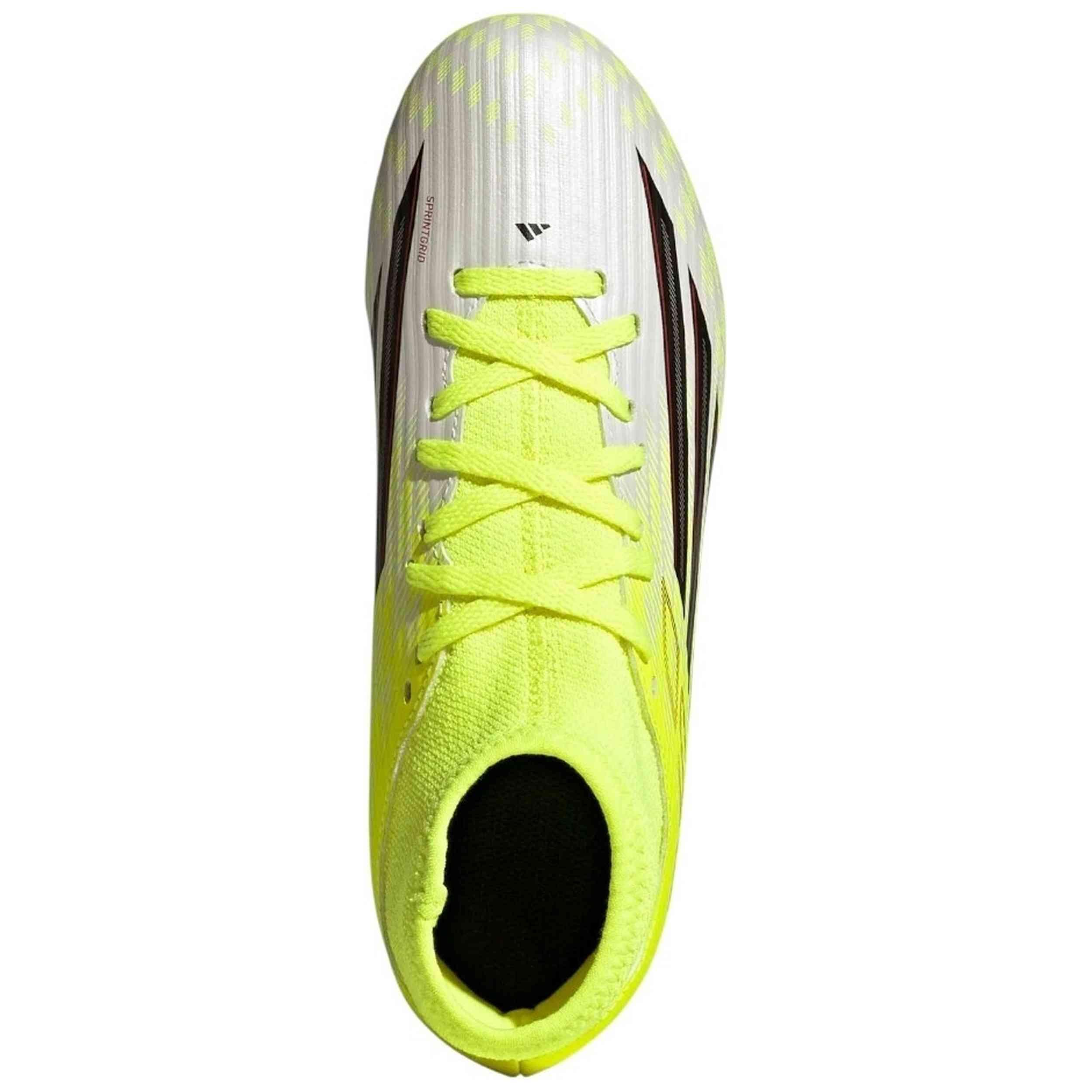 Chaussures de football Adidas modèle KI6175 pour unisexe enfants 5/5