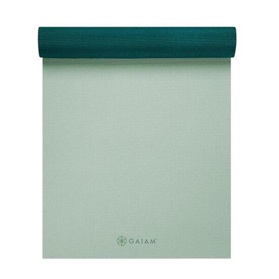 Tapis De Yoga Motif/style Uni (Jade)