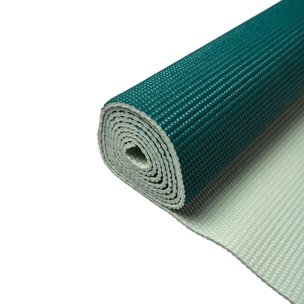 Tapis De Yoga Motif/style Uni (Jade) Taille unique 4/5