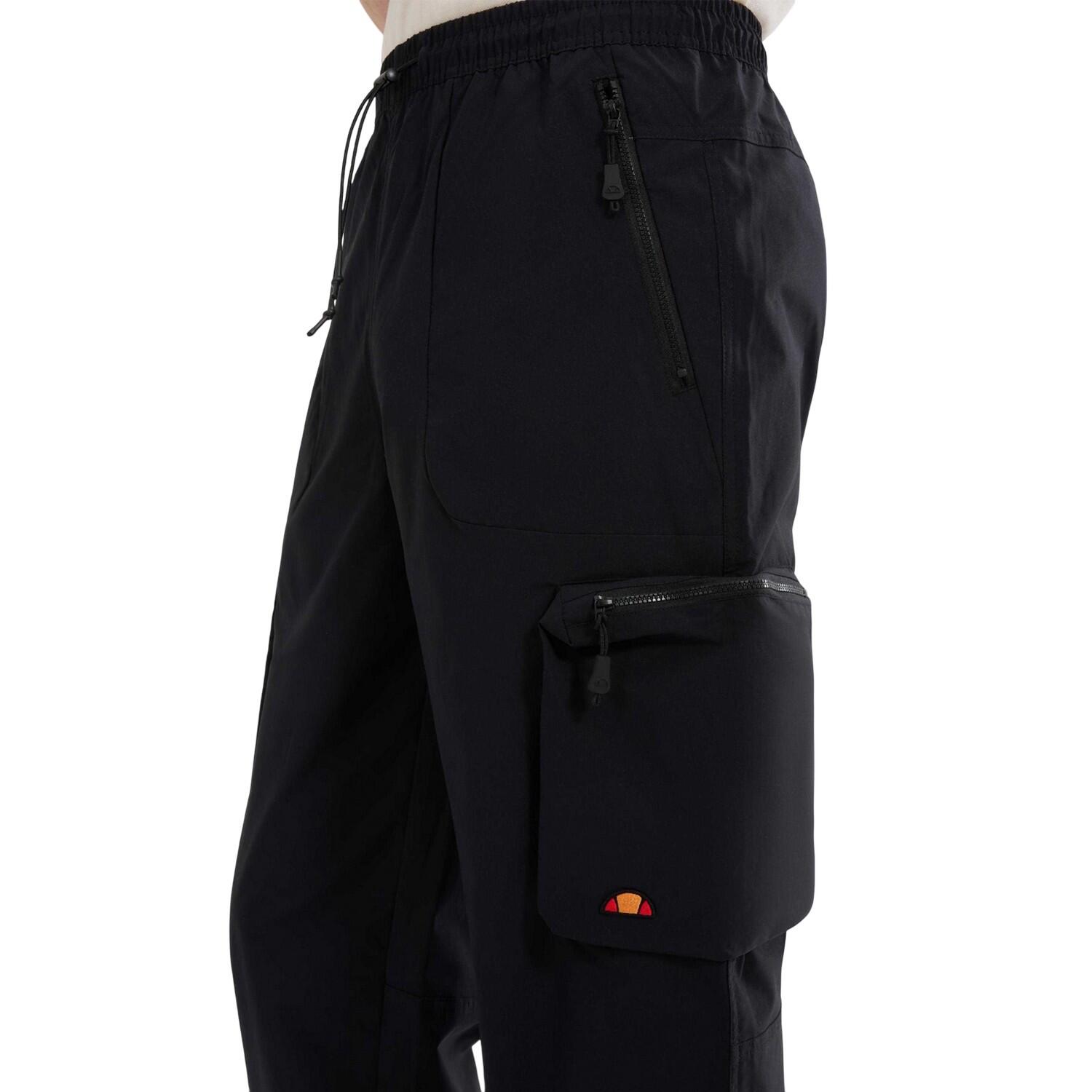 Pantalon À Poches SQUADRON Homme (Noir) 3/4